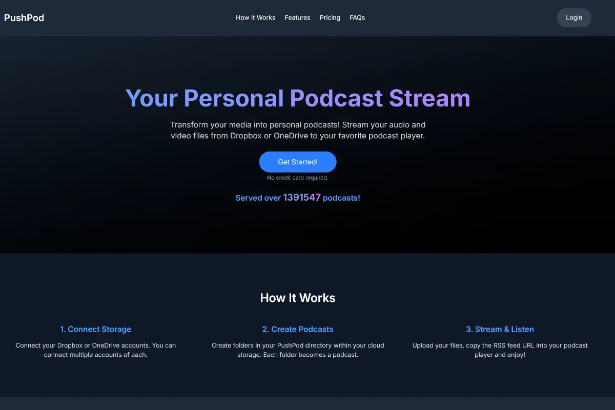 PushPod product image