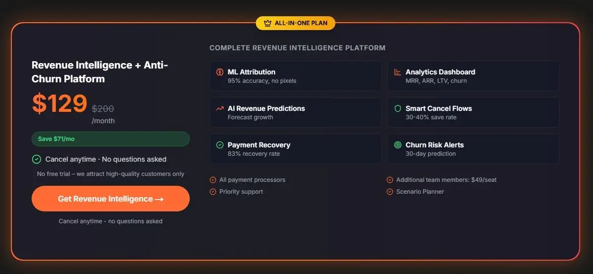 QuantLedger screenshot 2