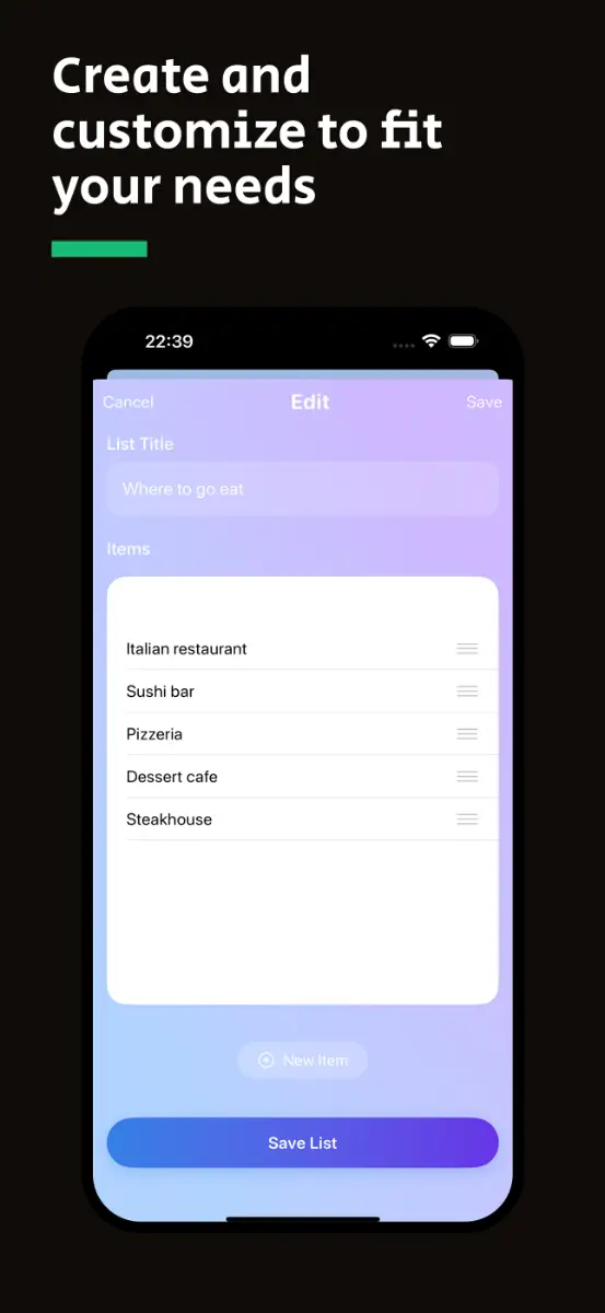 RandiGo screenshot 2