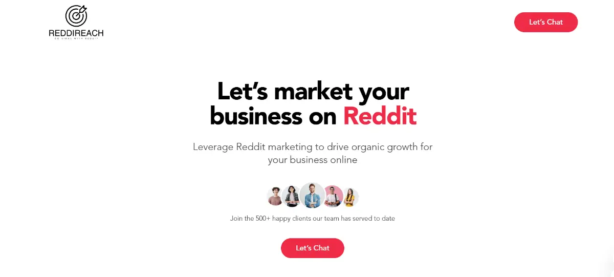 ReddiReach screenshot 3