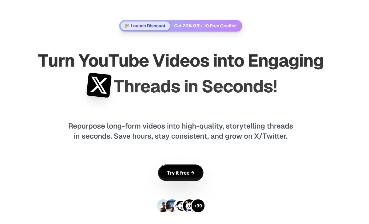 Repurpost screenshot 1
