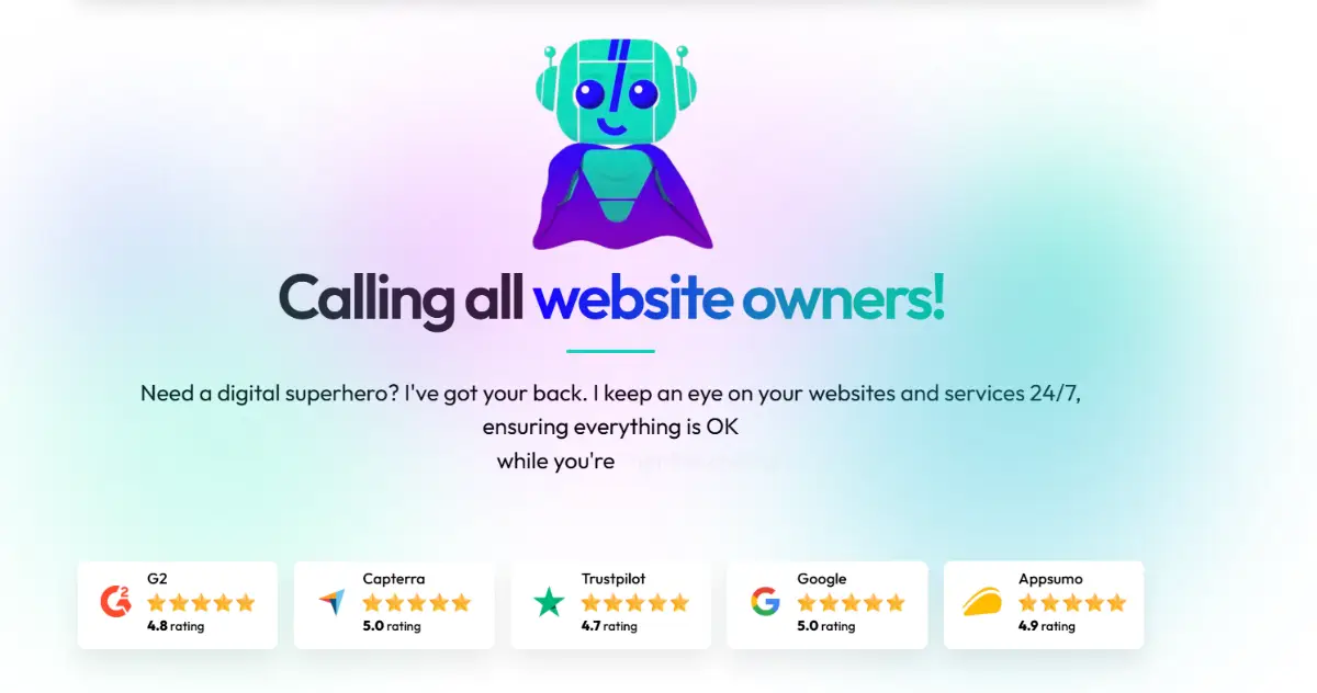 RobotAlp screenshot 1