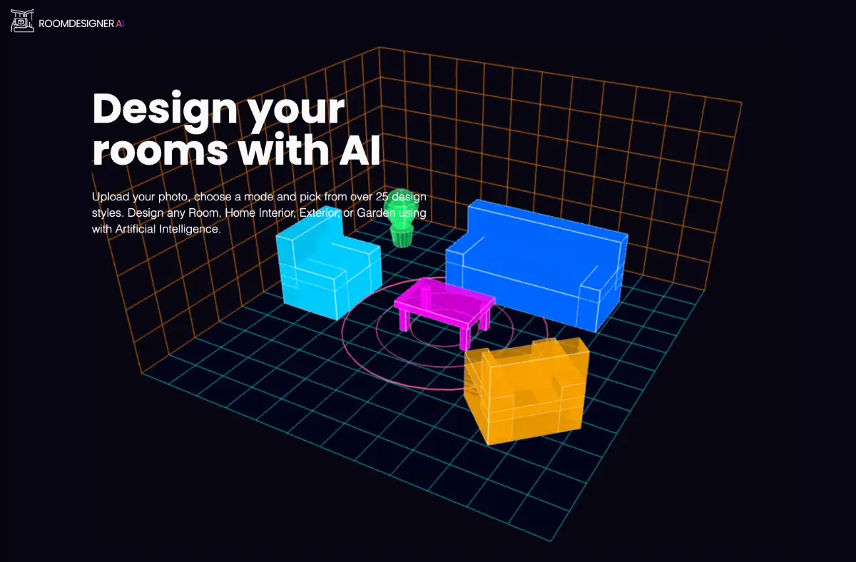 roomdesigner-ai screenshot 1