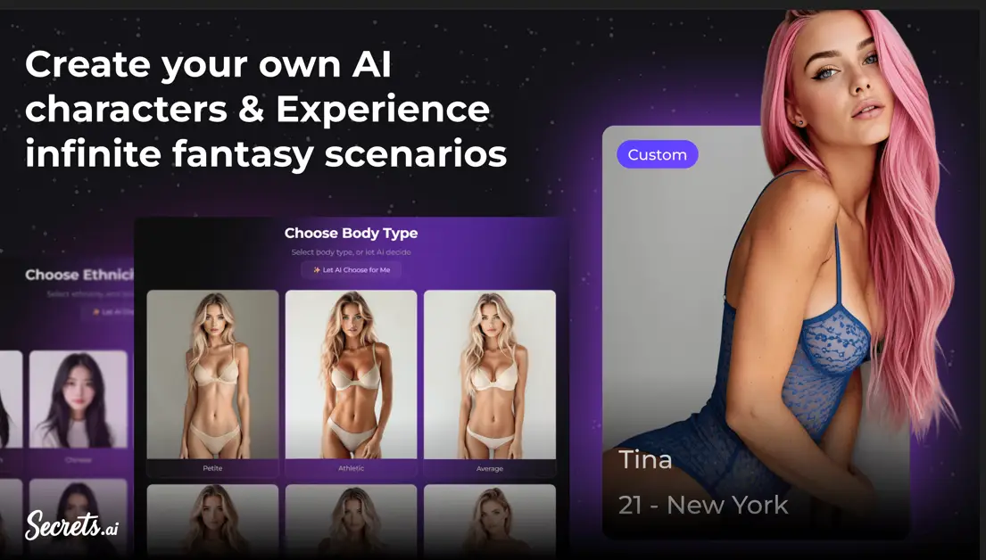 Secrets AI screenshot 2