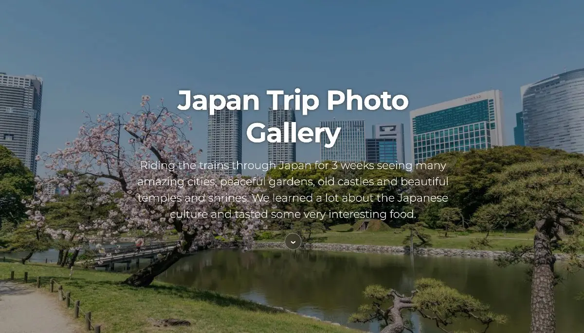 Simple Photo Gallery screenshot 3