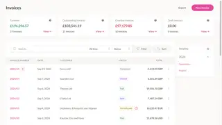 Sliptree screenshot 2