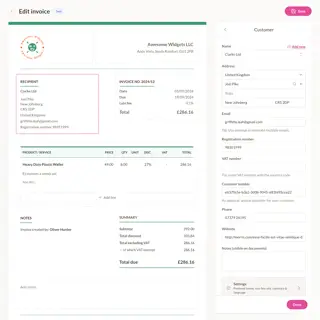 Sliptree screenshot 3