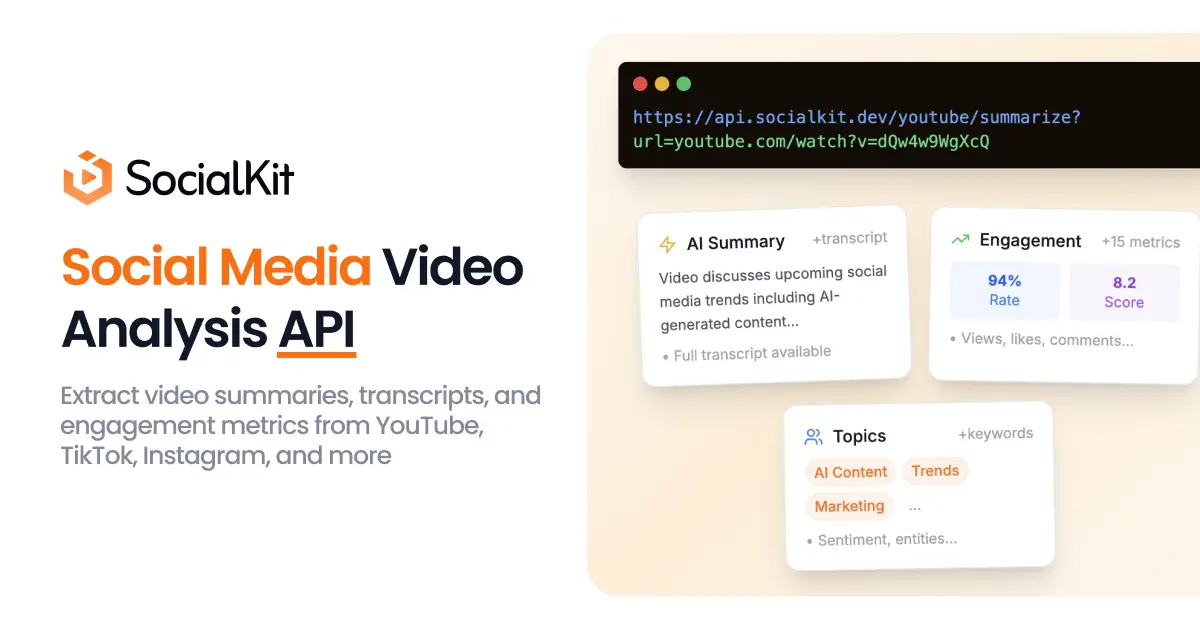 SocialKit screenshot 2