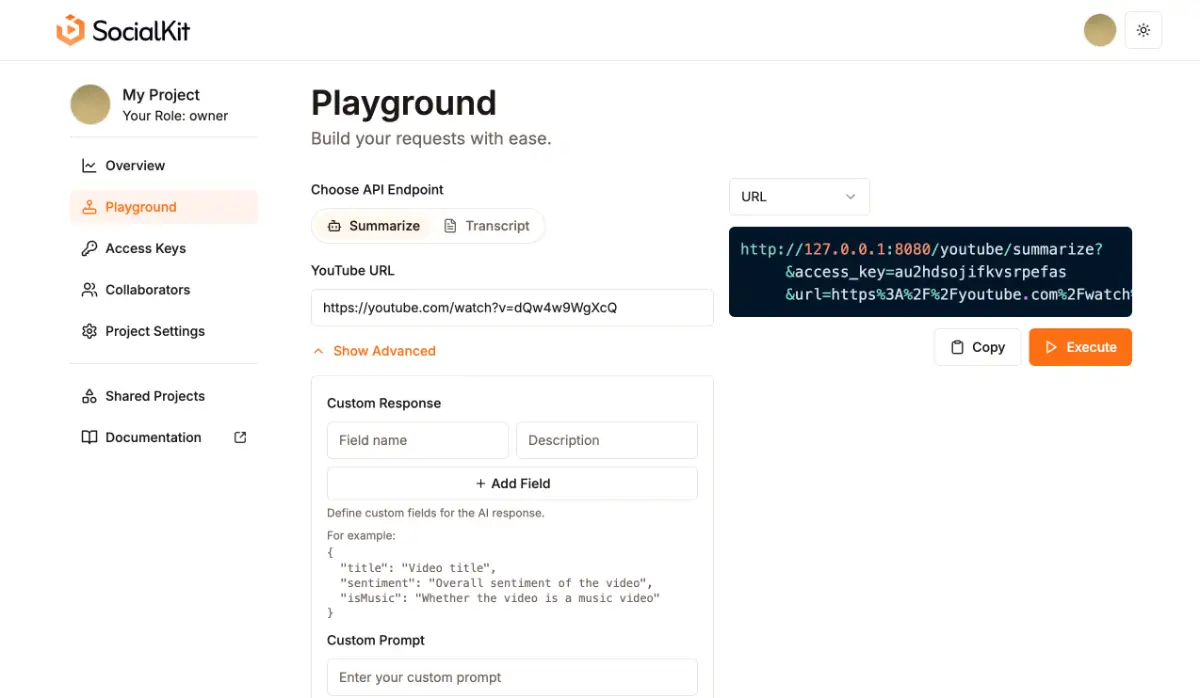 SocialKit screenshot 3