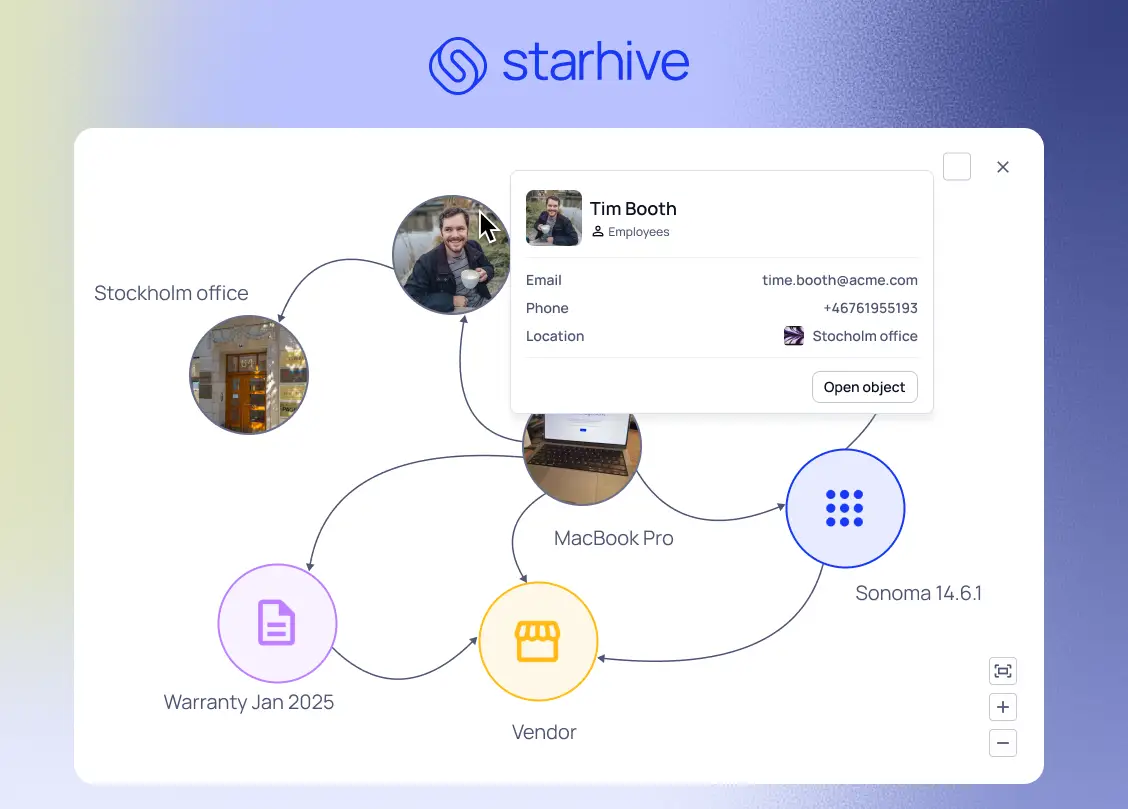 Starhive screenshot 3