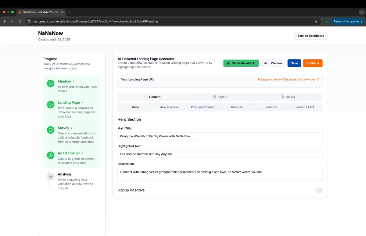 StartSmart screenshot 3