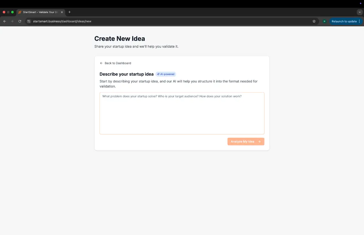 StartSmart screenshot 4