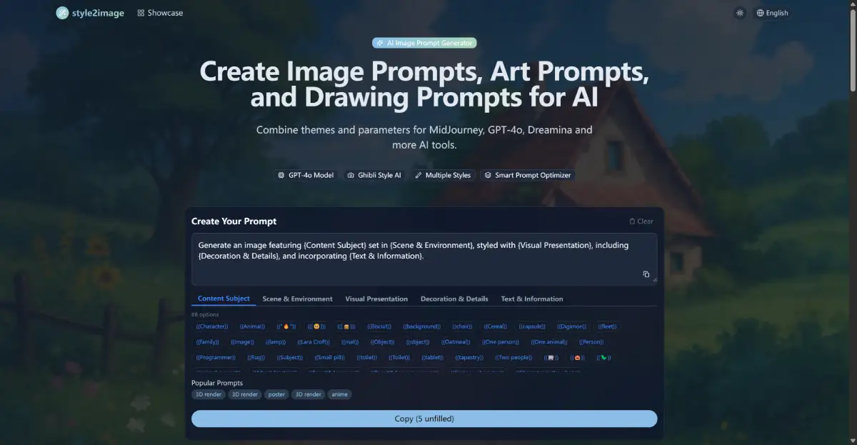 style2image screenshot 3