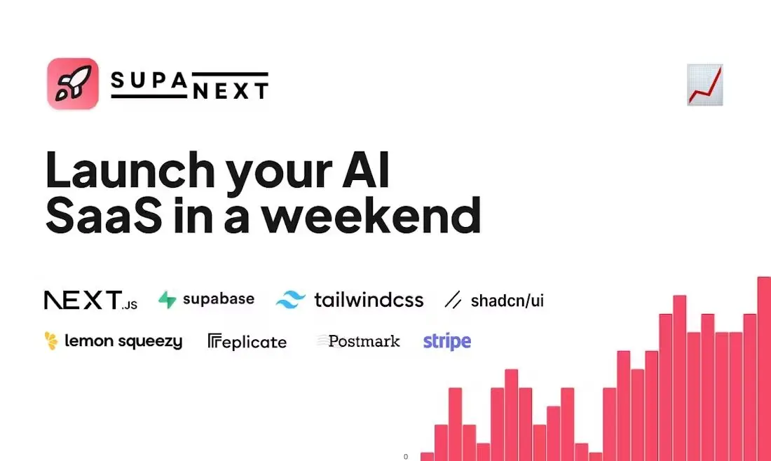 SupaNext screenshot 1