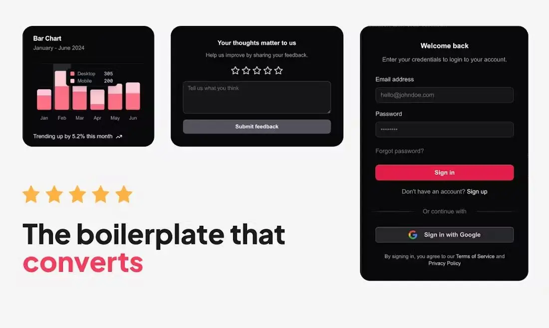 SupaNext screenshot 2