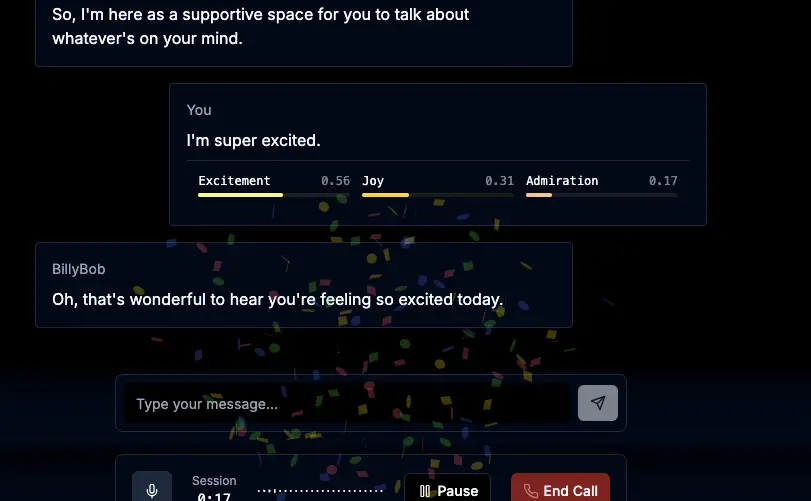 talkAI screenshot 3