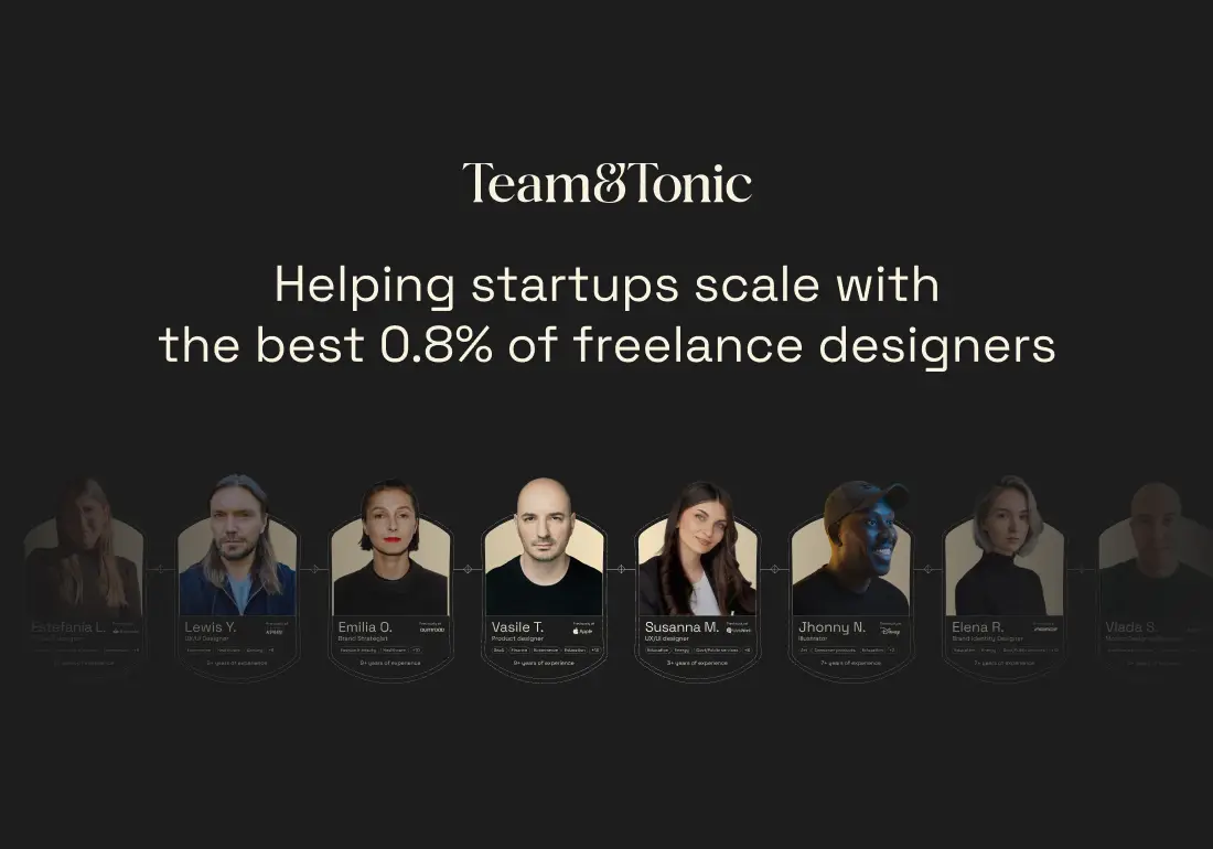 Team&Tonic screenshot 2