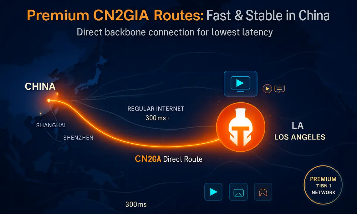 Tegant VPN screenshot 3