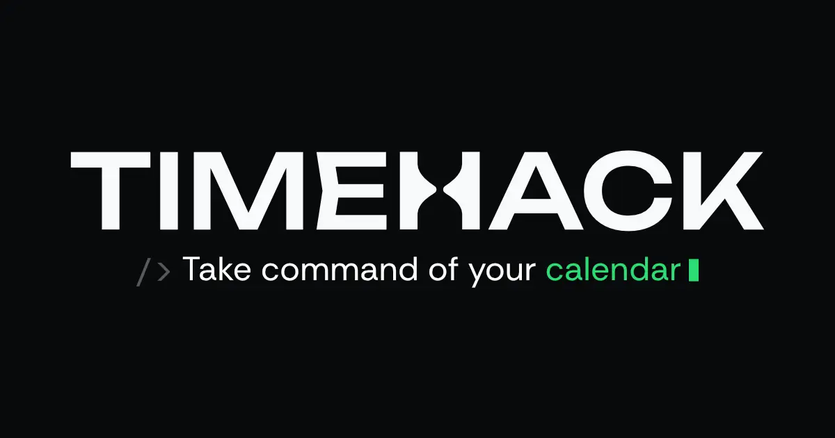 Timehack screenshot 2