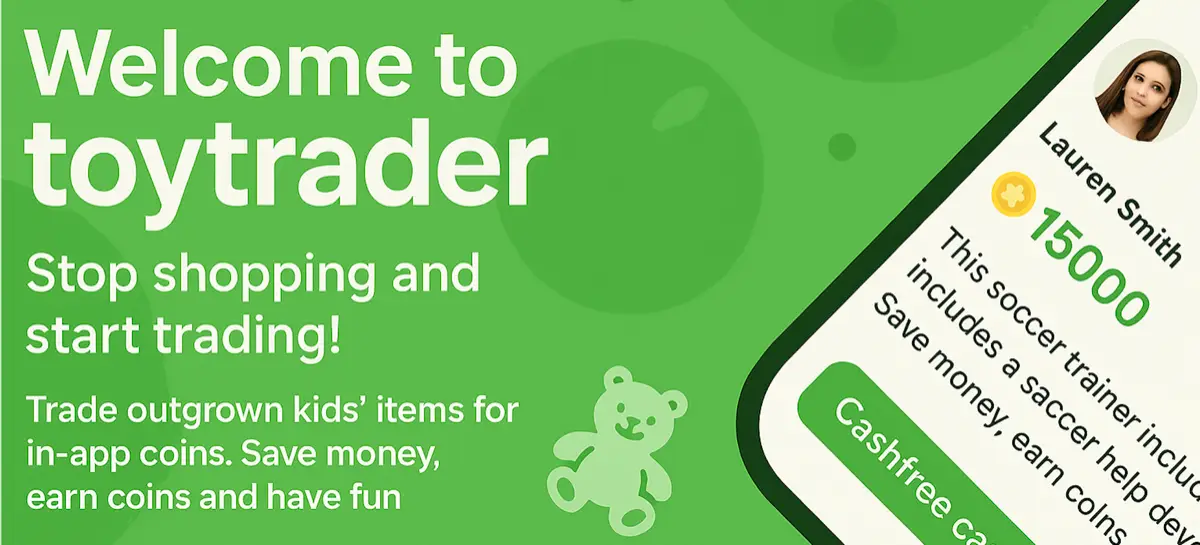 Toy Trader App screenshot 1