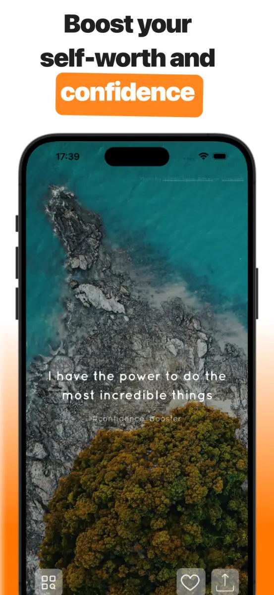 Uplift - Positive Affirmations screenshot 4