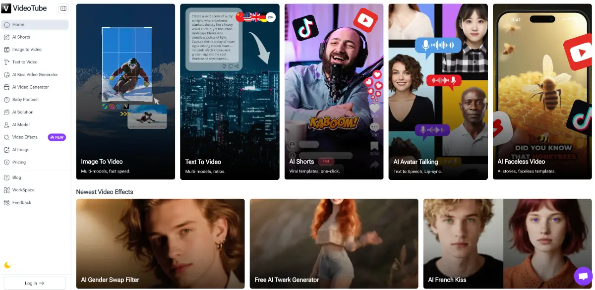 VideoTube screenshot 3