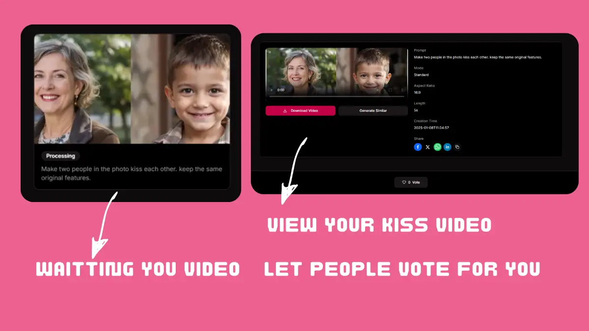 Vidgo AI screenshot 3