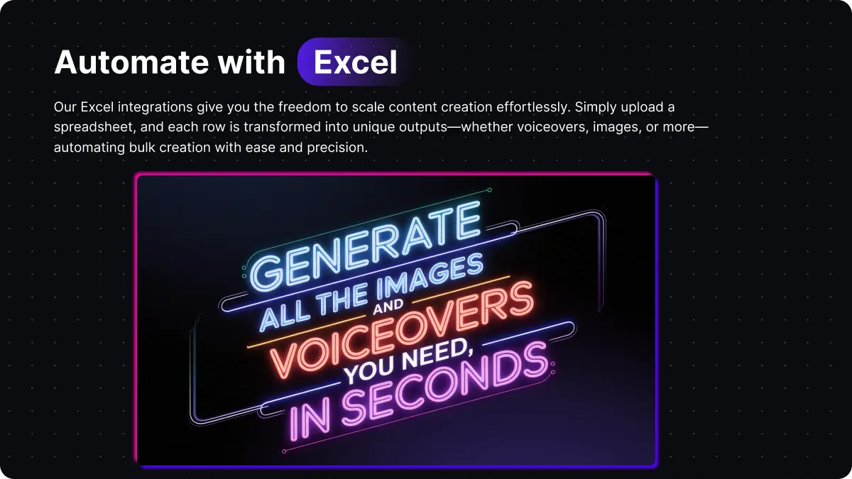 Voice-gen.ai screenshot 3
