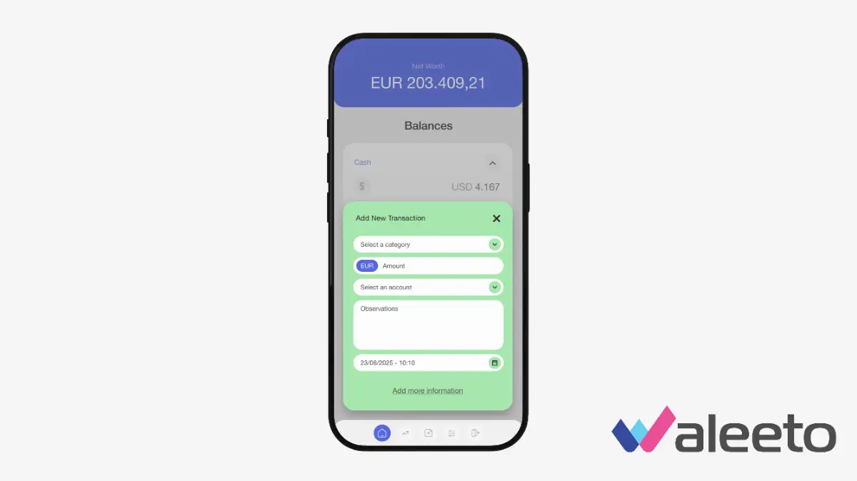 Waleeto screenshot 3
