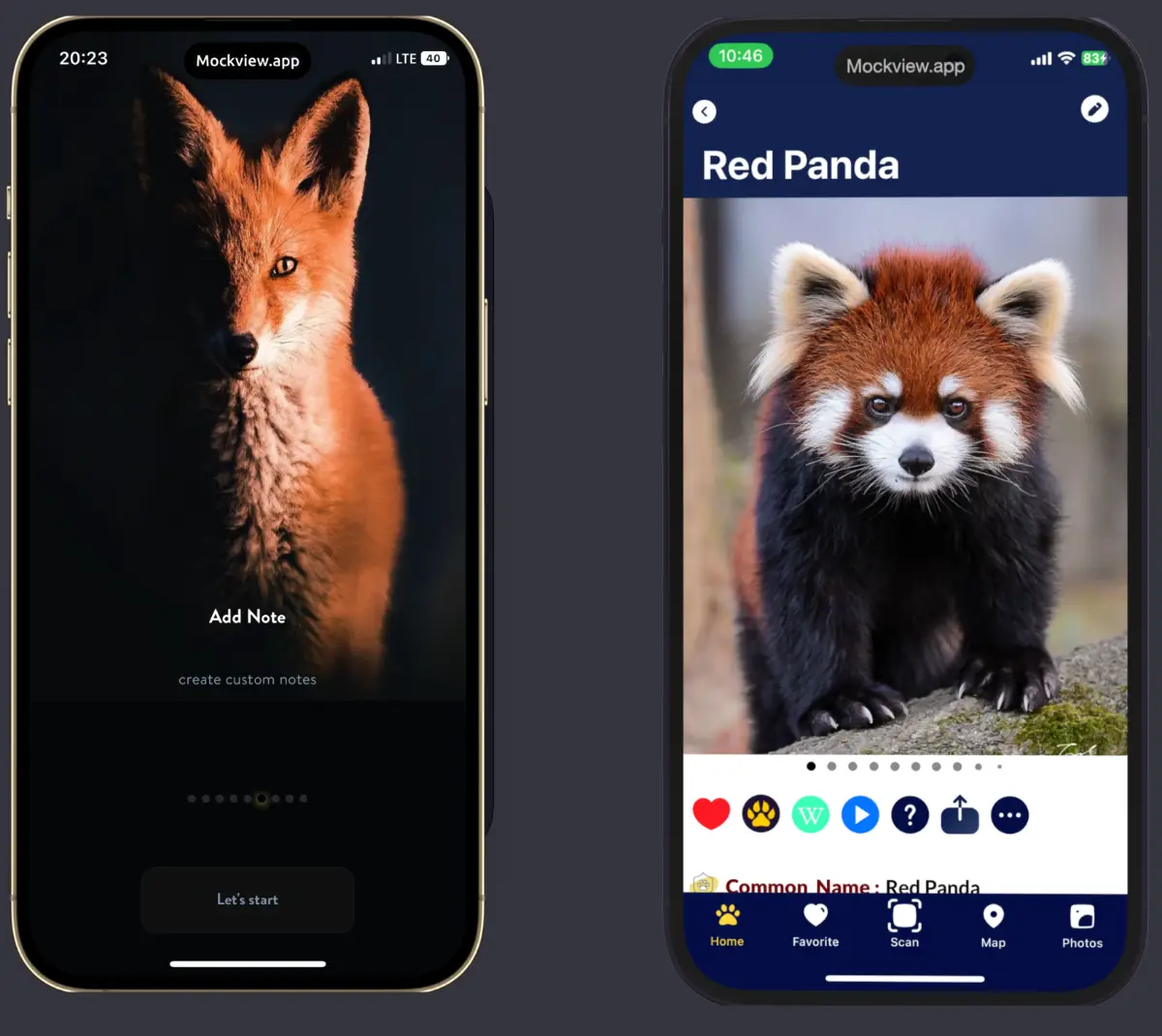WildTrackAI:Discover nature screenshot 2
