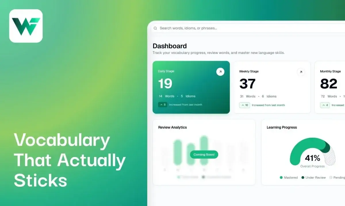 WordFlippin screenshot 1