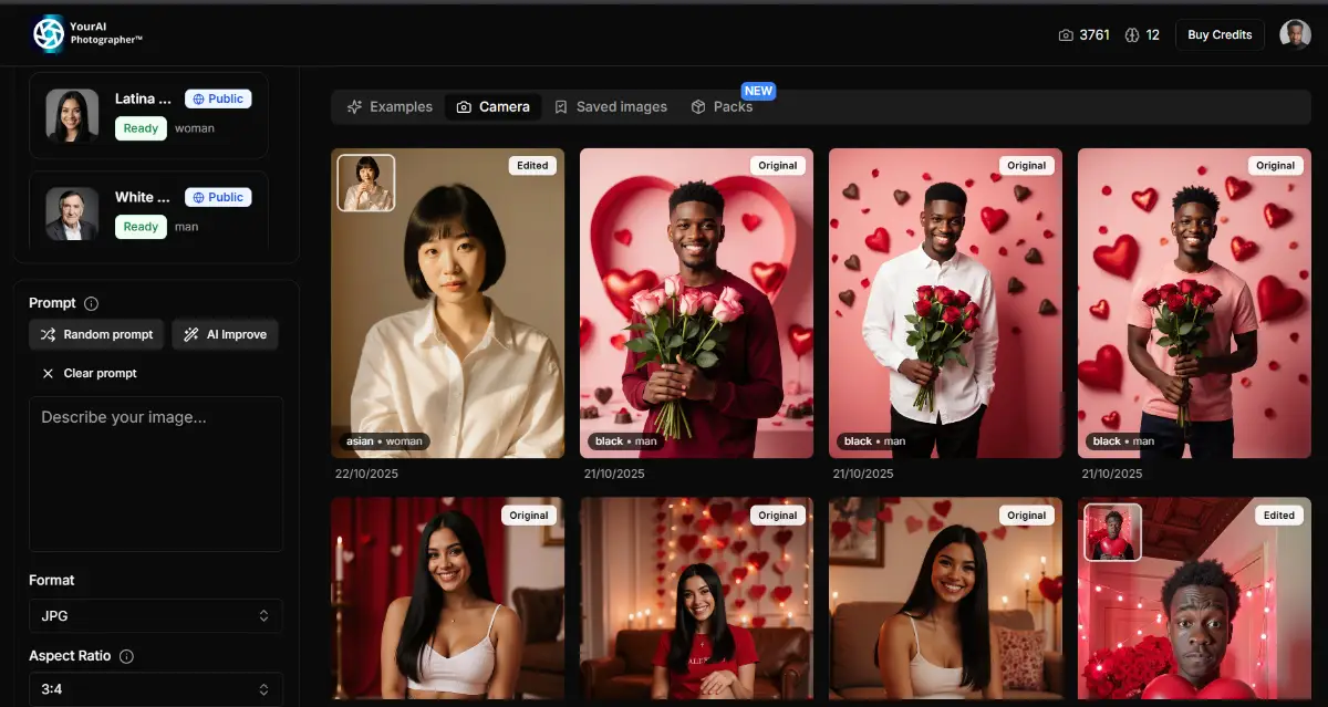 YourAIPhotographer screenshot 3