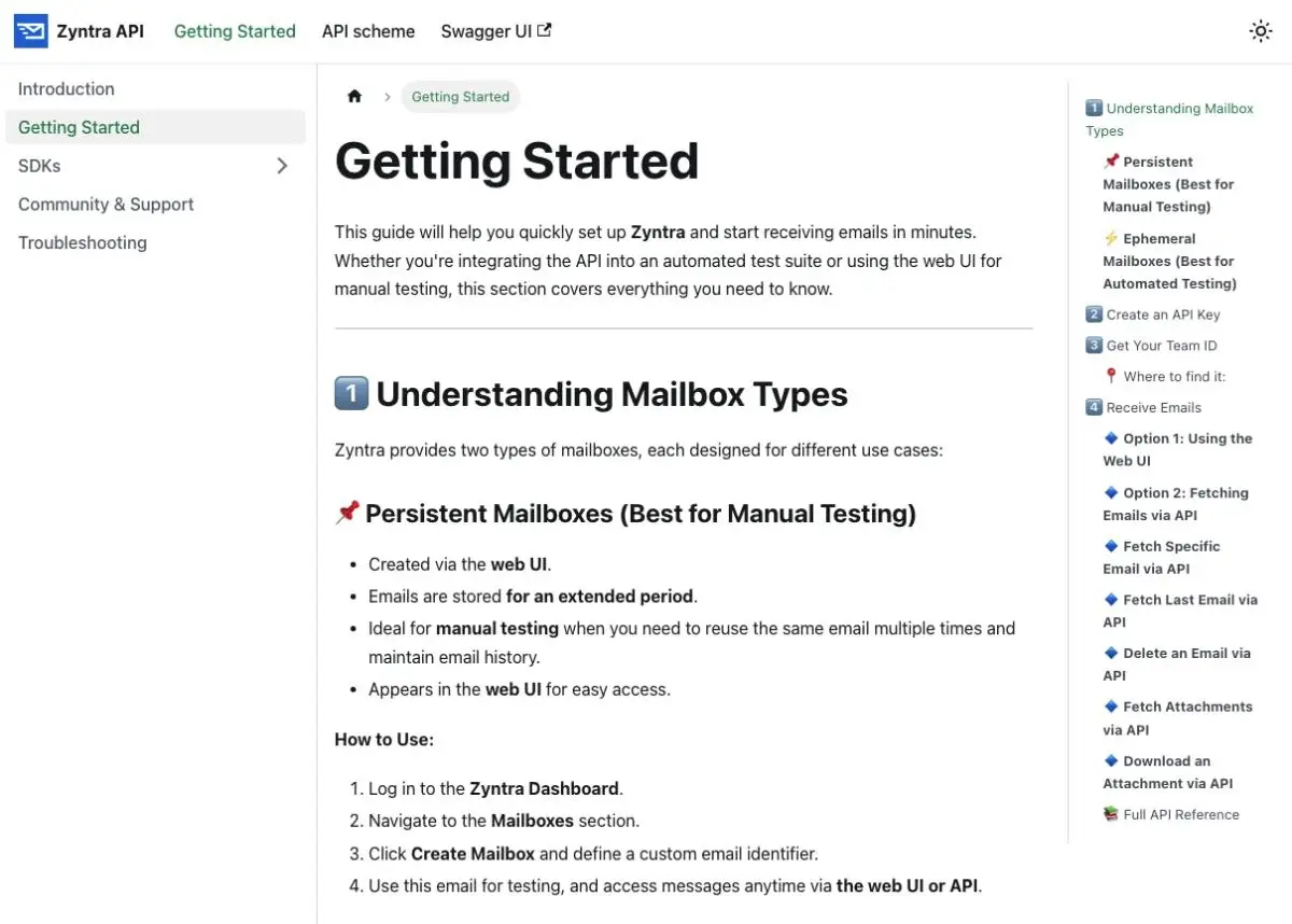Zyntra screenshot 3