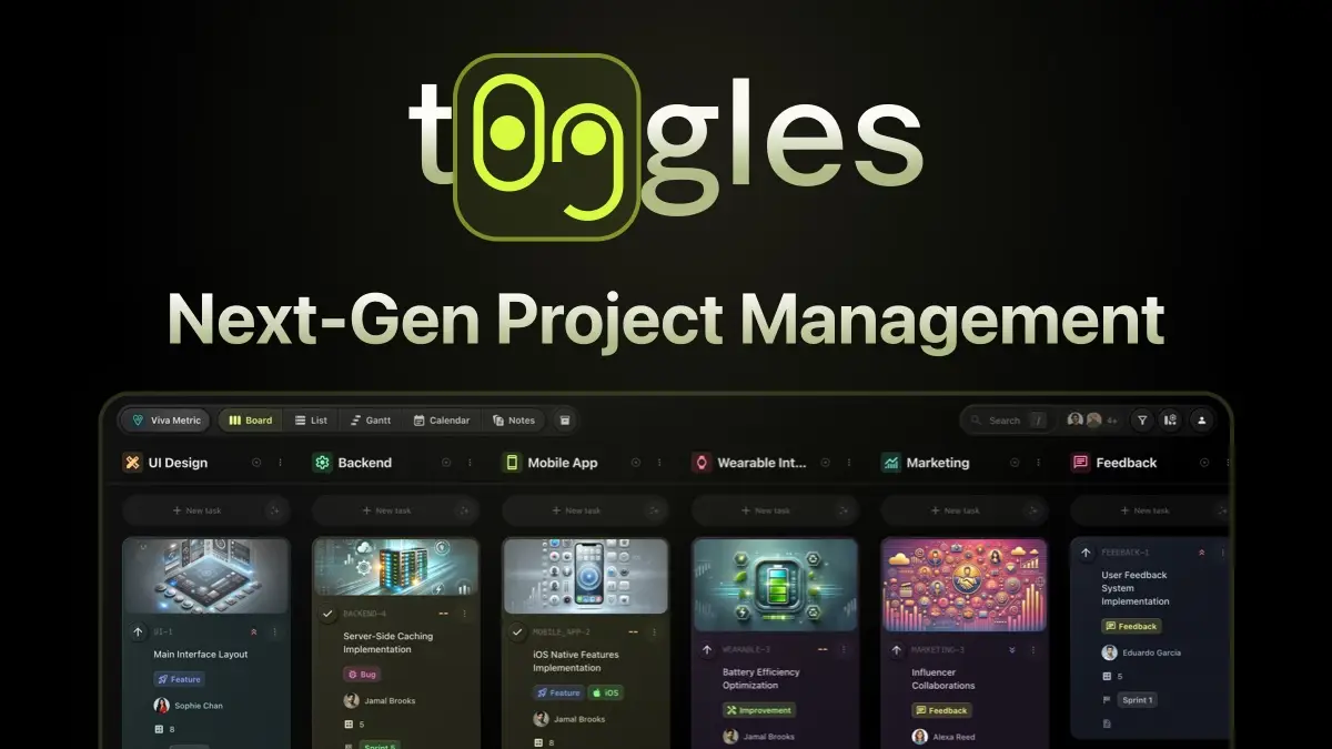 t0ggles screenshot 1