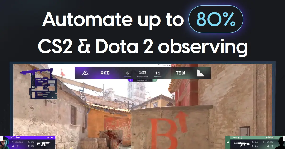 LHM: automate your CS2 and LoL HUD management screenshot 2