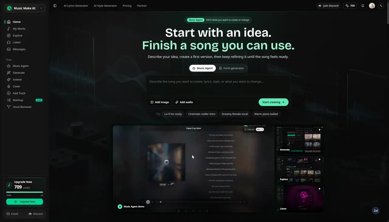 Seed Audio AI product image