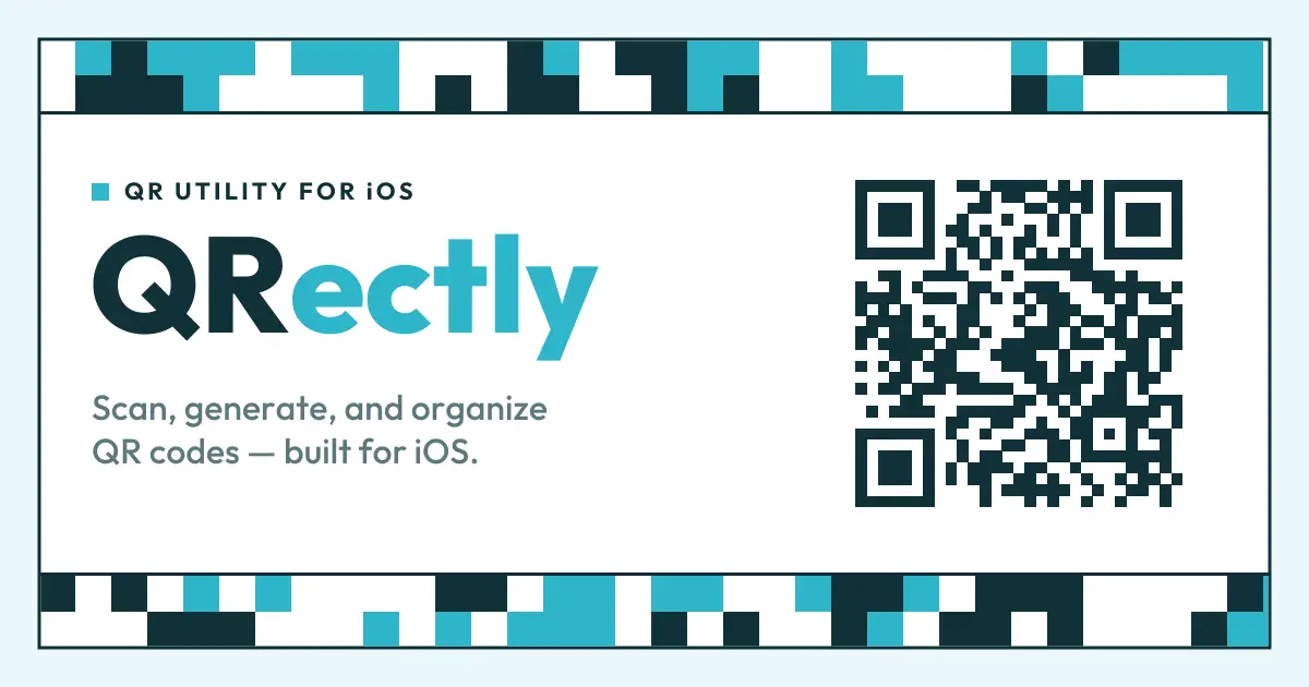 QRectly product image
