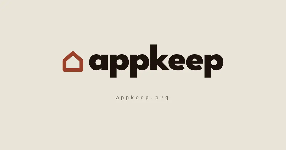 appkeep screenshot 1