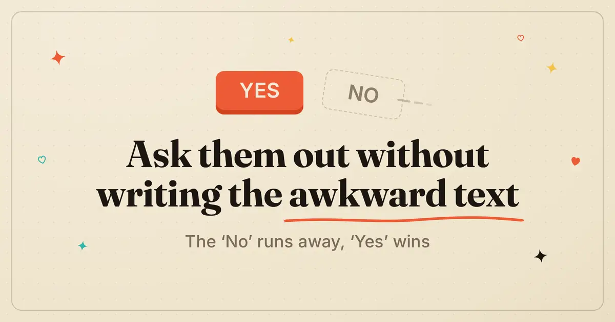 YES or YES screenshot 1