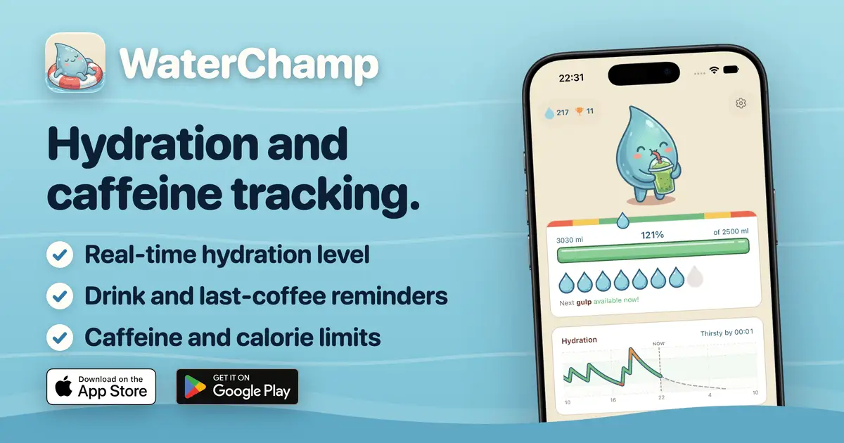 WaterChamp product image