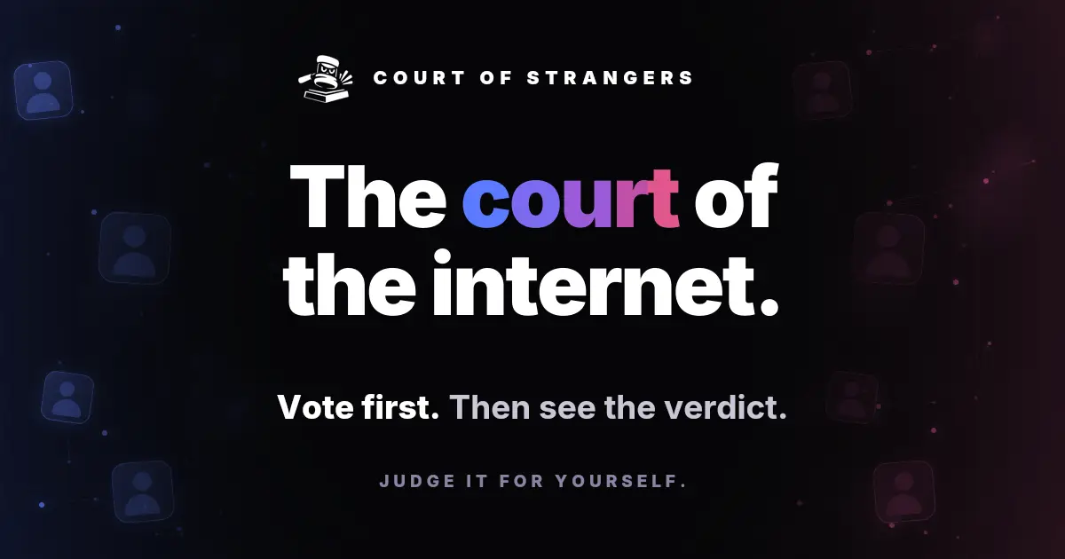 Court of Strangers screenshot 2