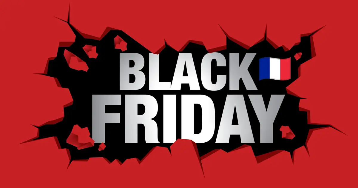 Black Friday France product image