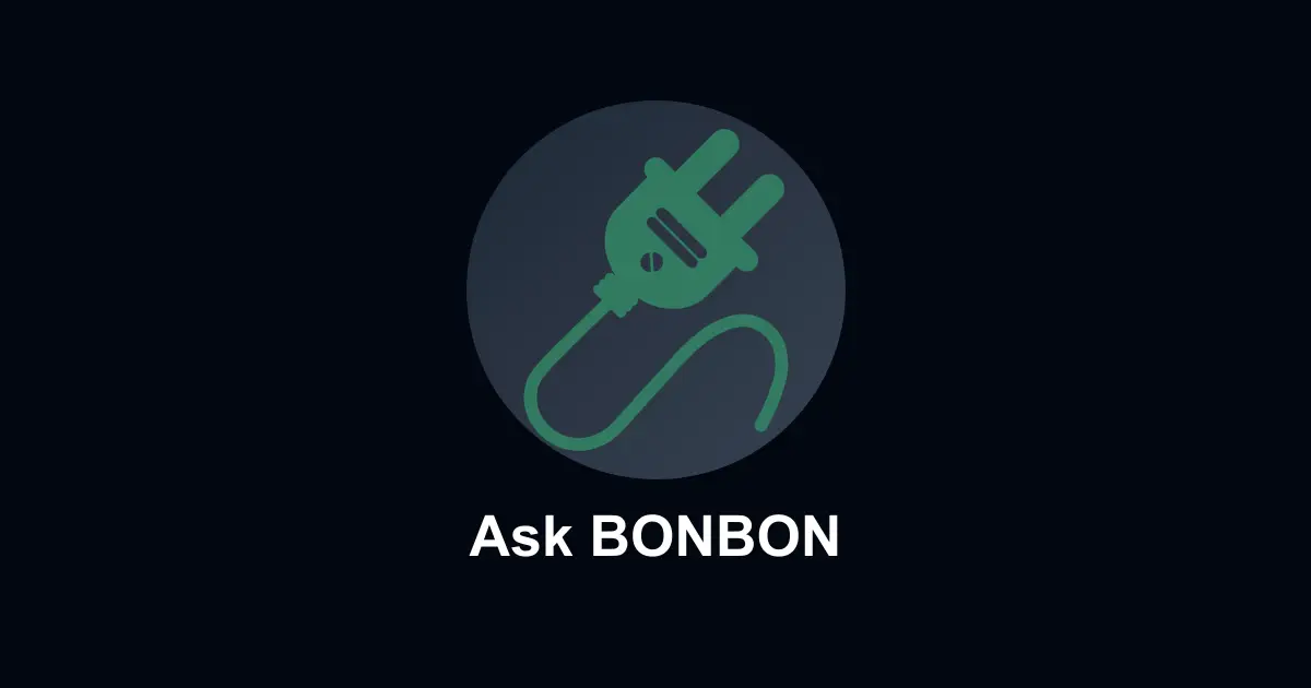 Ask BONBON screenshot 2