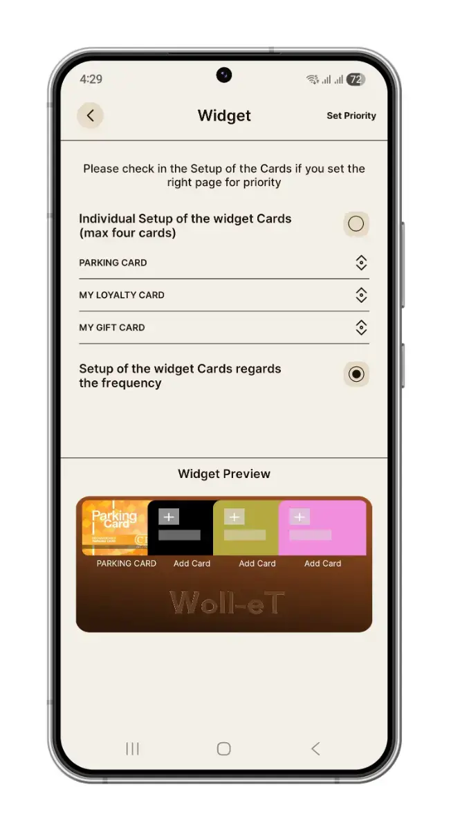 Woll-eT screenshot 4
