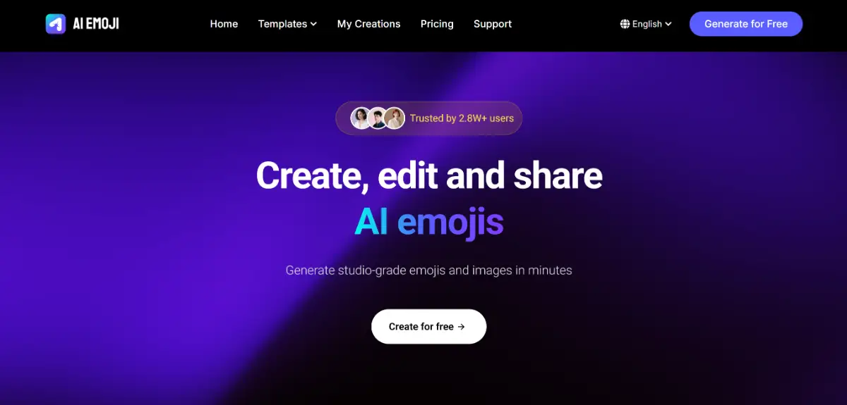 AI Emoji screenshot 1