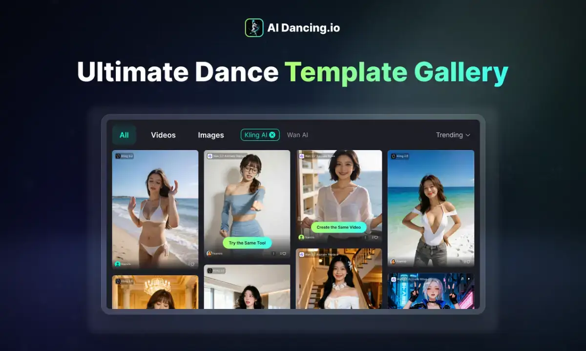 AI Dance Video Generator screenshot 3