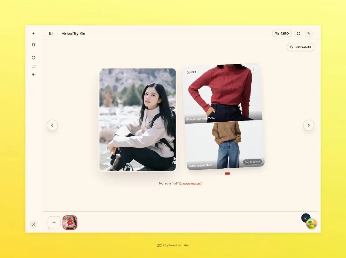AIOutfit screenshot 3