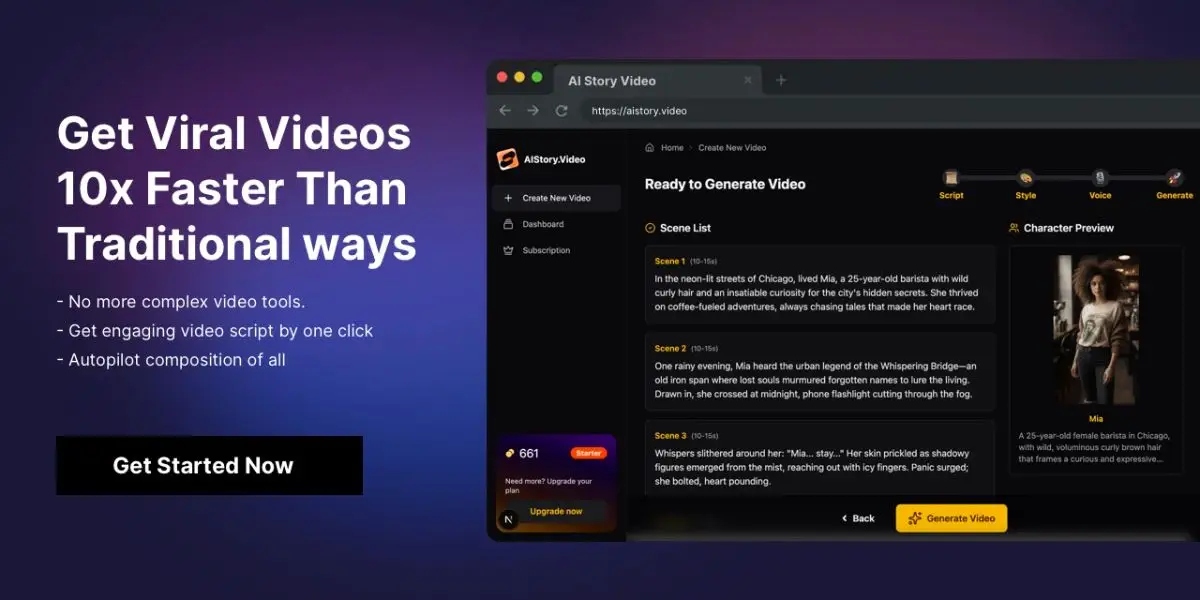 StoryVideoGenerator screenshot 3