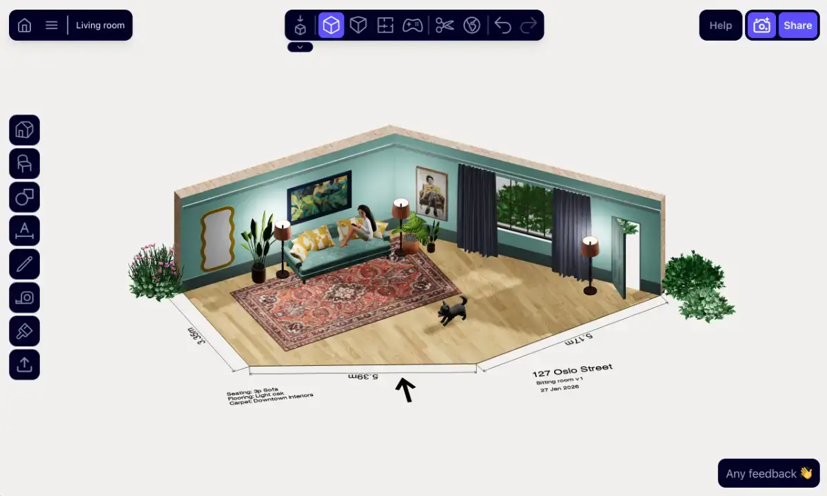 Arcadium 3D screenshot 3