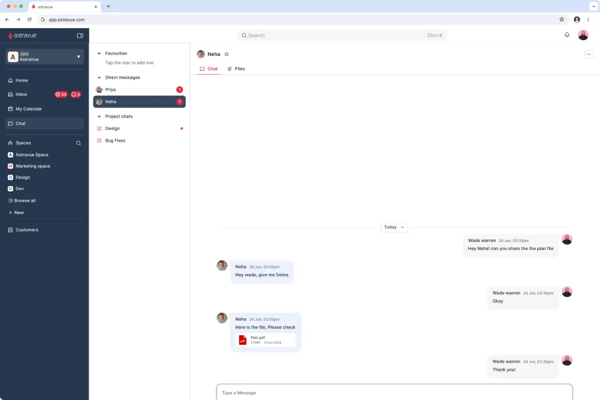 Astravue screenshot 3